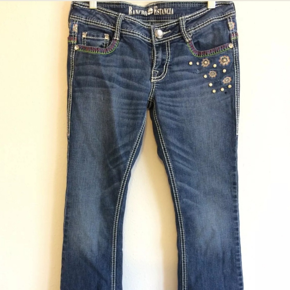 Rancho Estancia Jeans